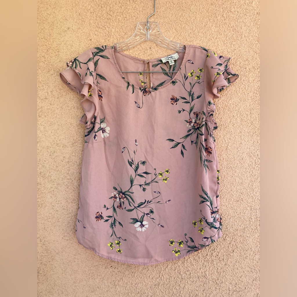 Twine & String Blouse